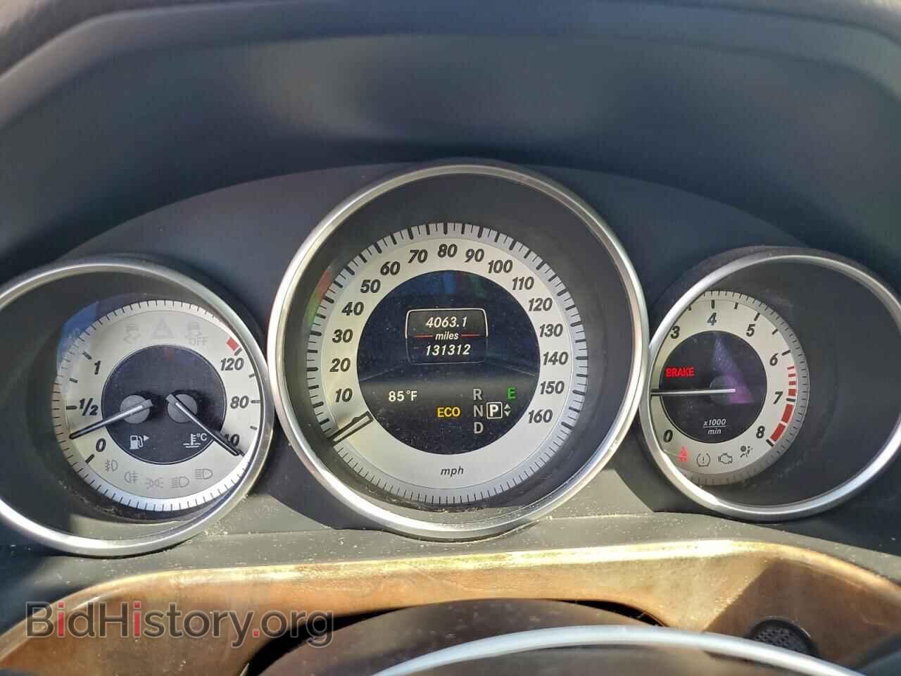2014 MERCEDES-BENZ E-CLASS - VIN: WDDHF5KB4EA854509 - Фото 9