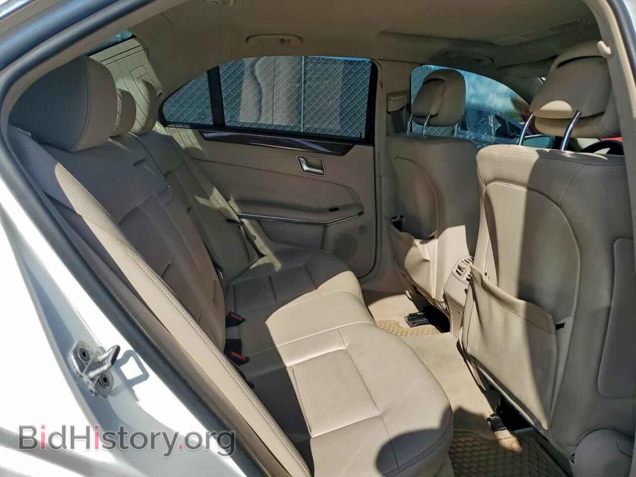 2014 MERCEDES-BENZ E-CLASS - VIN: WDDHF5KB4EA854509 - Фото 10