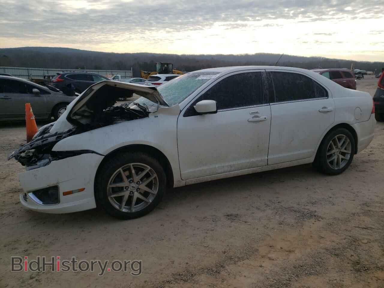 Фотография 3FAHP0JG6BR334357 - FORD FUSION 2011