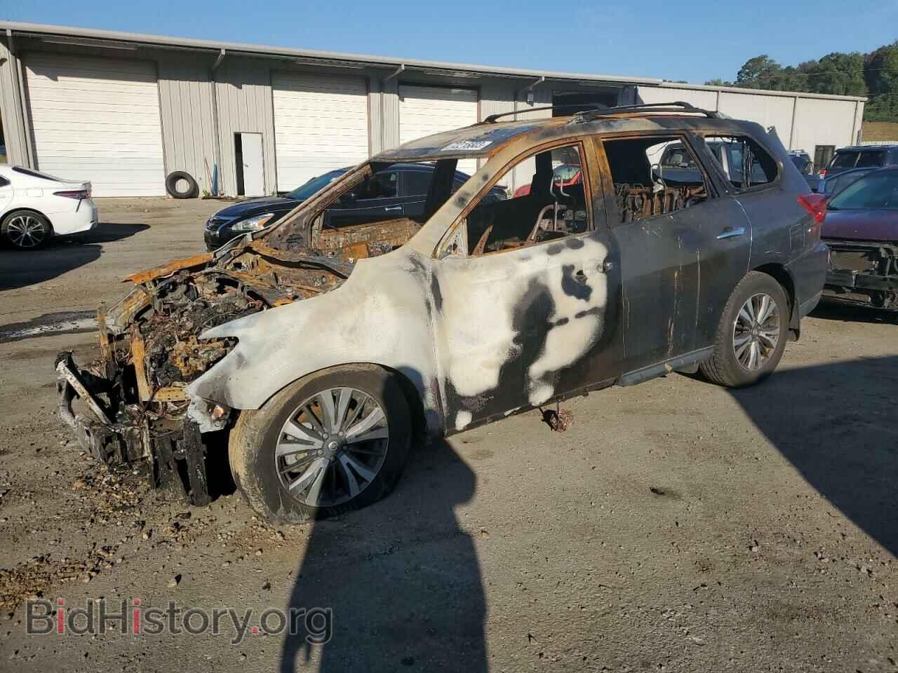 Photo 5N1DR2MNXHC668032 - NISSAN PATHFINDER 2017