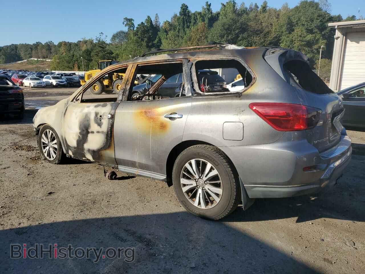 2017 NISSAN PATHFINDER - VIN: 5N1DR2MNXHC668032 - Фото 2