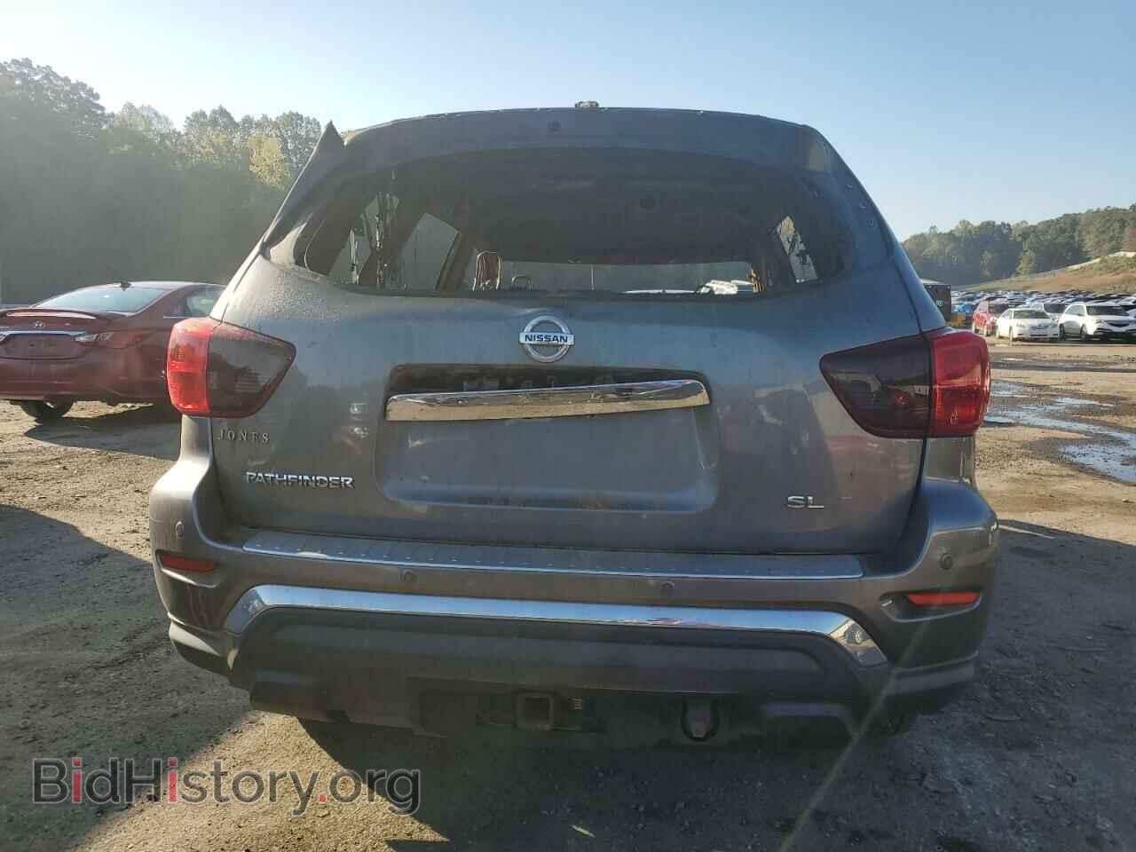 2017 NISSAN PATHFINDER - VIN: 5N1DR2MNXHC668032 - Фото 6
