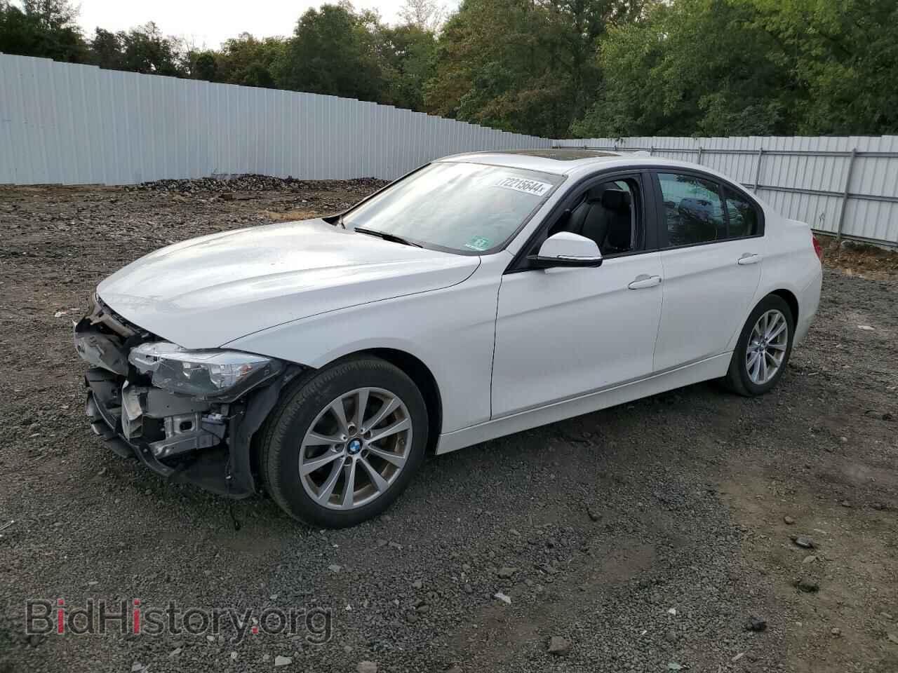 Photo WBA8A3C31HK692435 - BMW 3 SERIES 2017