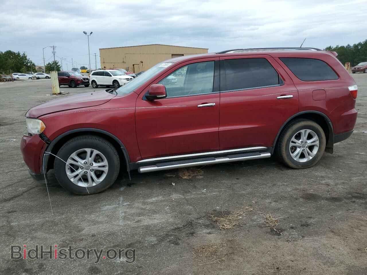 Photo 1C4RDHDG9DC678543 - DODGE DURANGO 2013