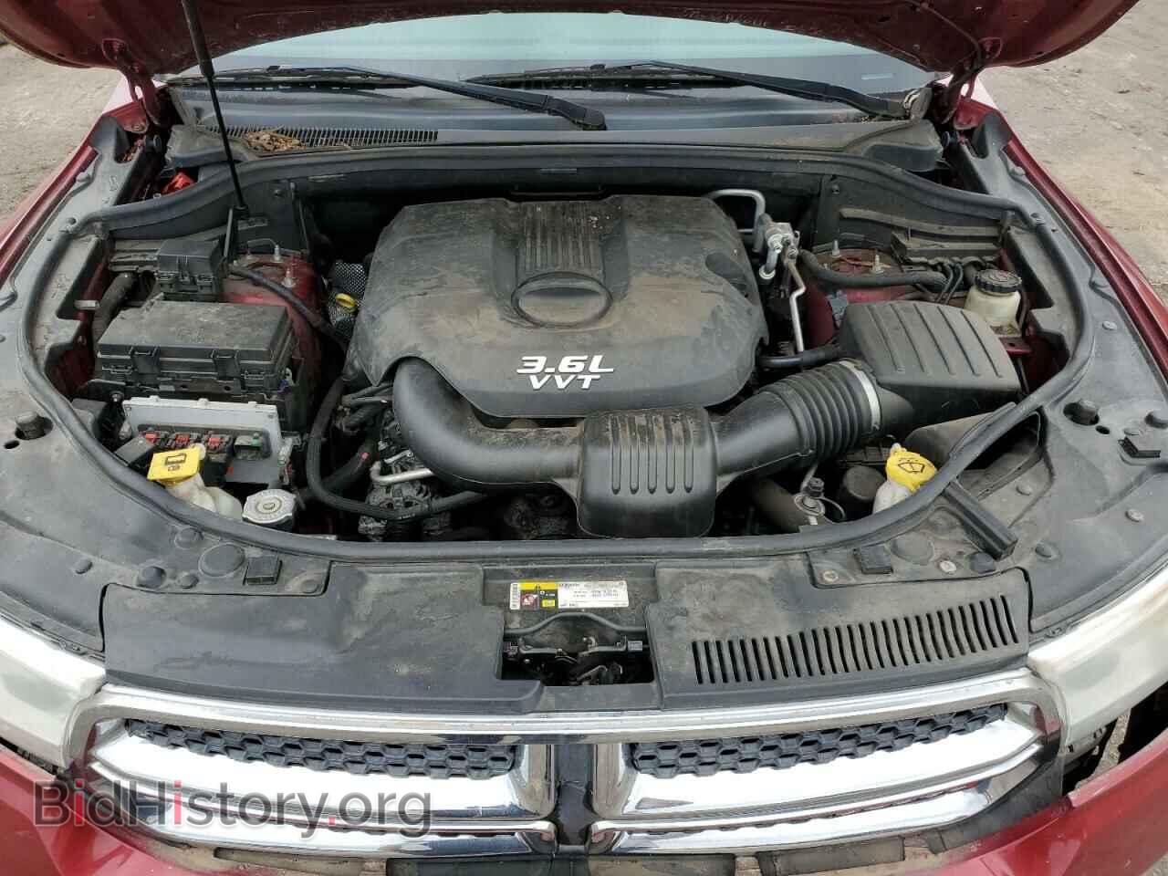 2013 DODGE DURANGO - VIN: 1C4RDHDG9DC678543 - Фото 11