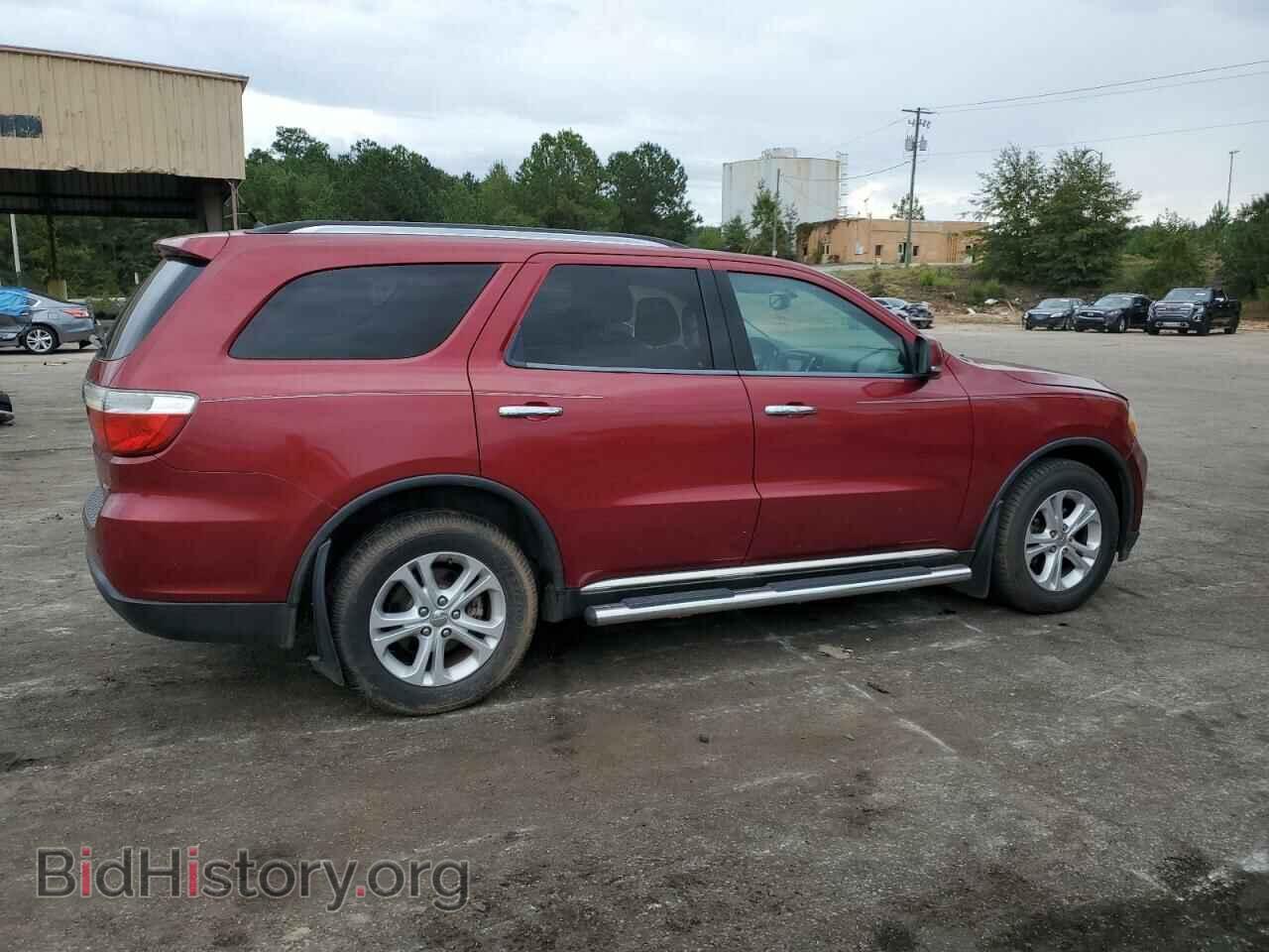 2013 DODGE DURANGO - VIN: 1C4RDHDG9DC678543 - Фото 3
