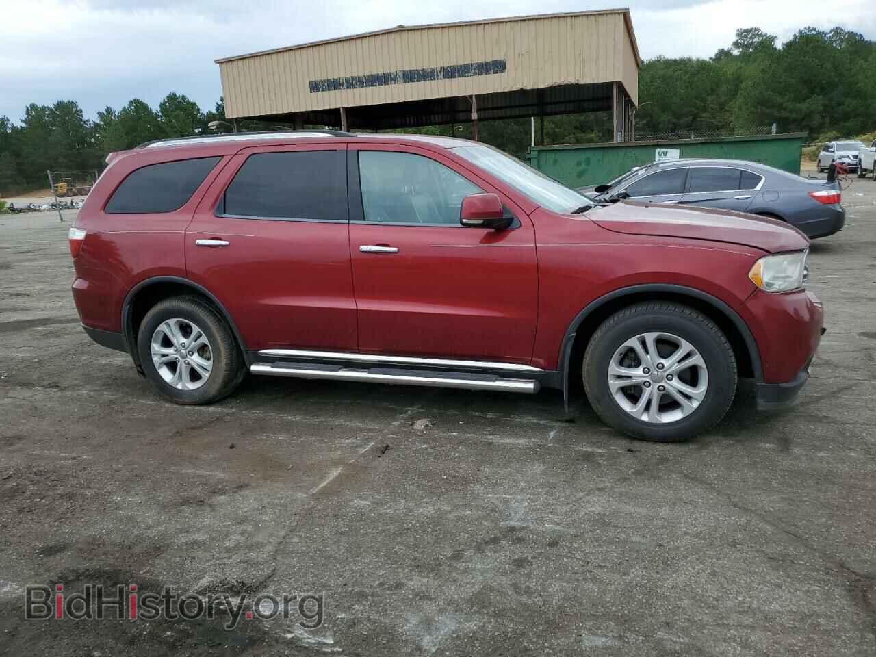 2013 DODGE DURANGO - VIN: 1C4RDHDG9DC678543 - Фото 4