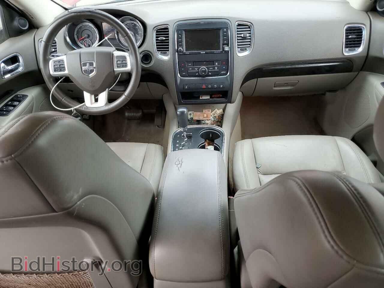 2013 DODGE DURANGO - VIN: 1C4RDHDG9DC678543 - Фото 8