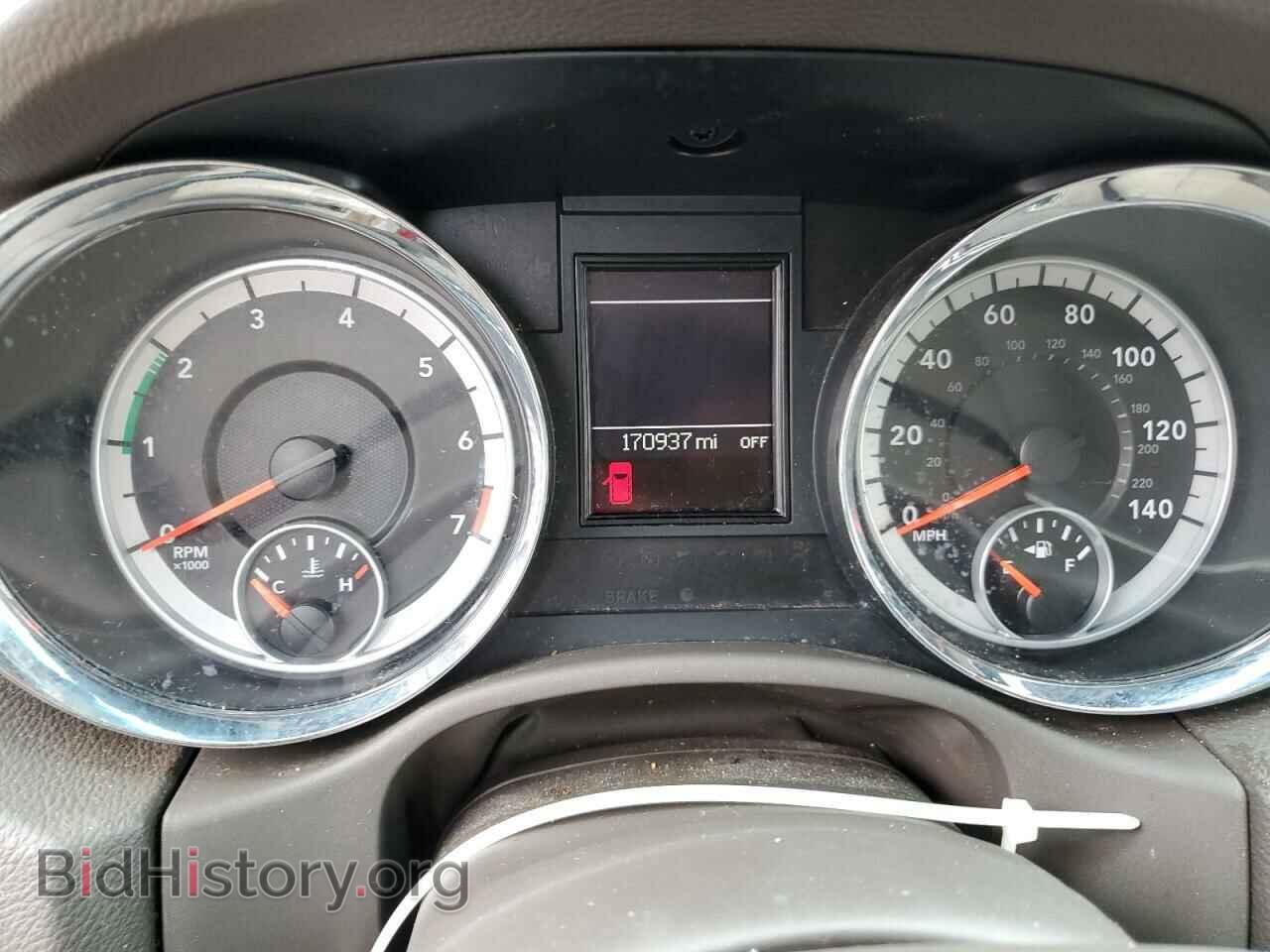 2013 DODGE DURANGO - VIN: 1C4RDHDG9DC678543 - Фото 9
