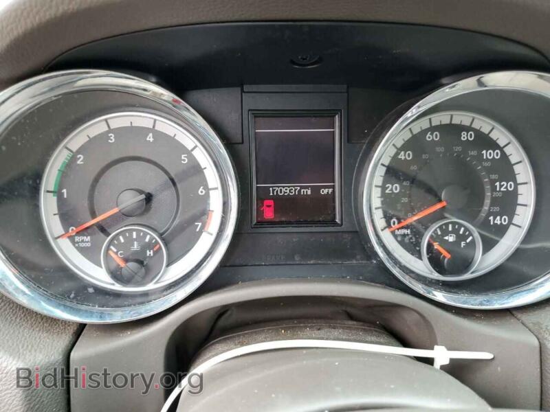 2013 Dodge DURANGO (VIN 1C4RDHDG9DC678543) — фото 9 из 12