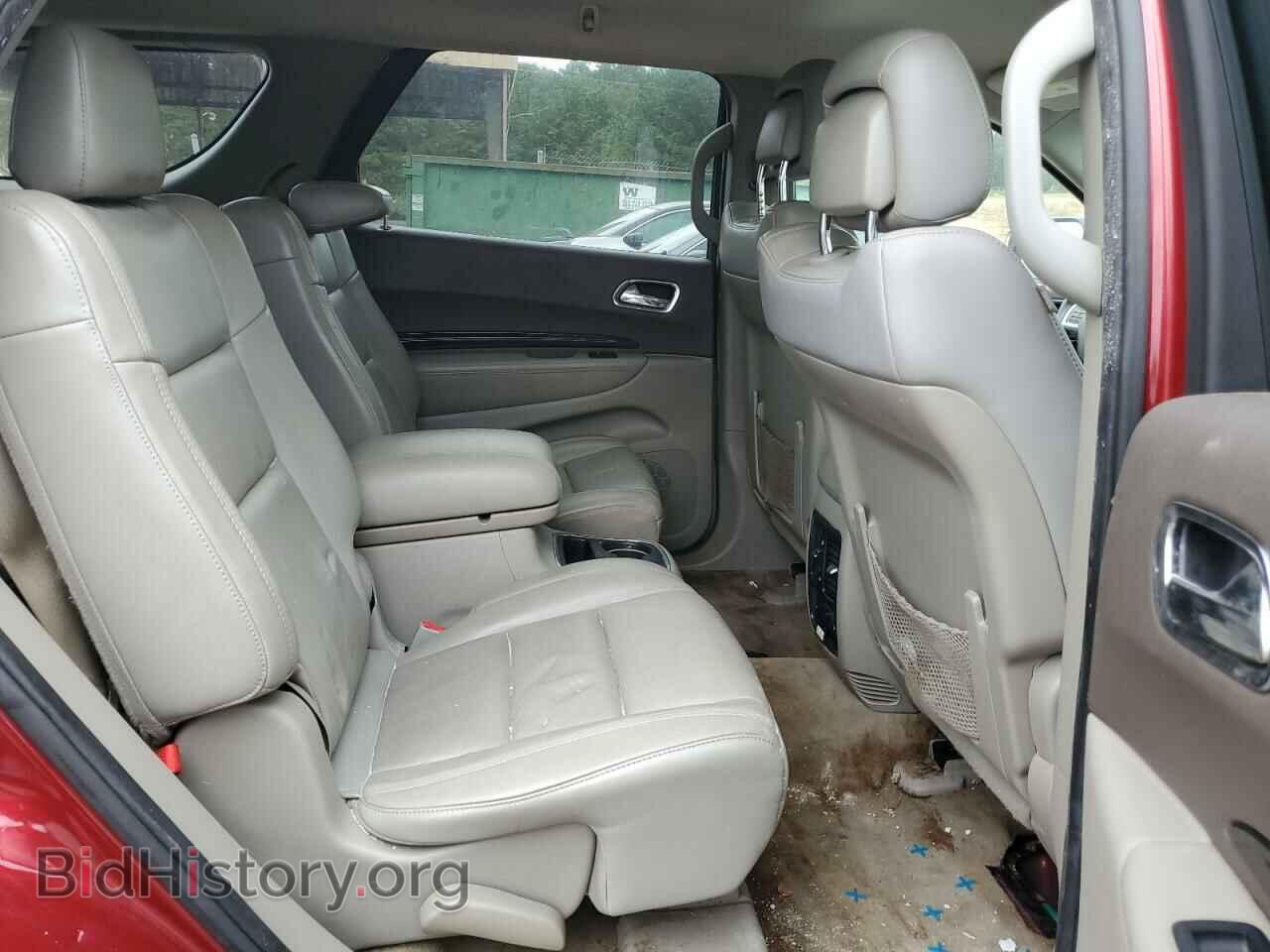 2013 DODGE DURANGO - VIN: 1C4RDHDG9DC678543 - Фото 10