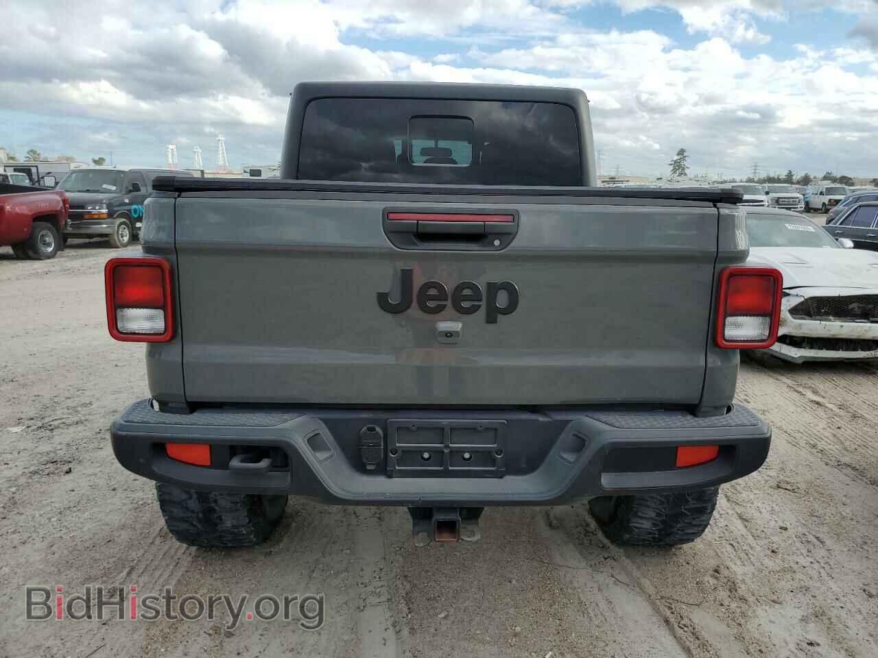 2020 JEEP GLADIATOR - VIN: 1C6JJTAG5LL149187 - Фото 6
