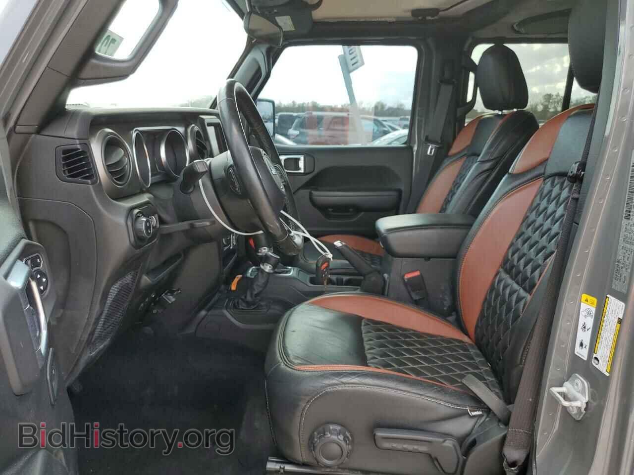 2020 JEEP GLADIATOR - VIN: 1C6JJTAG5LL149187 - Фото 7