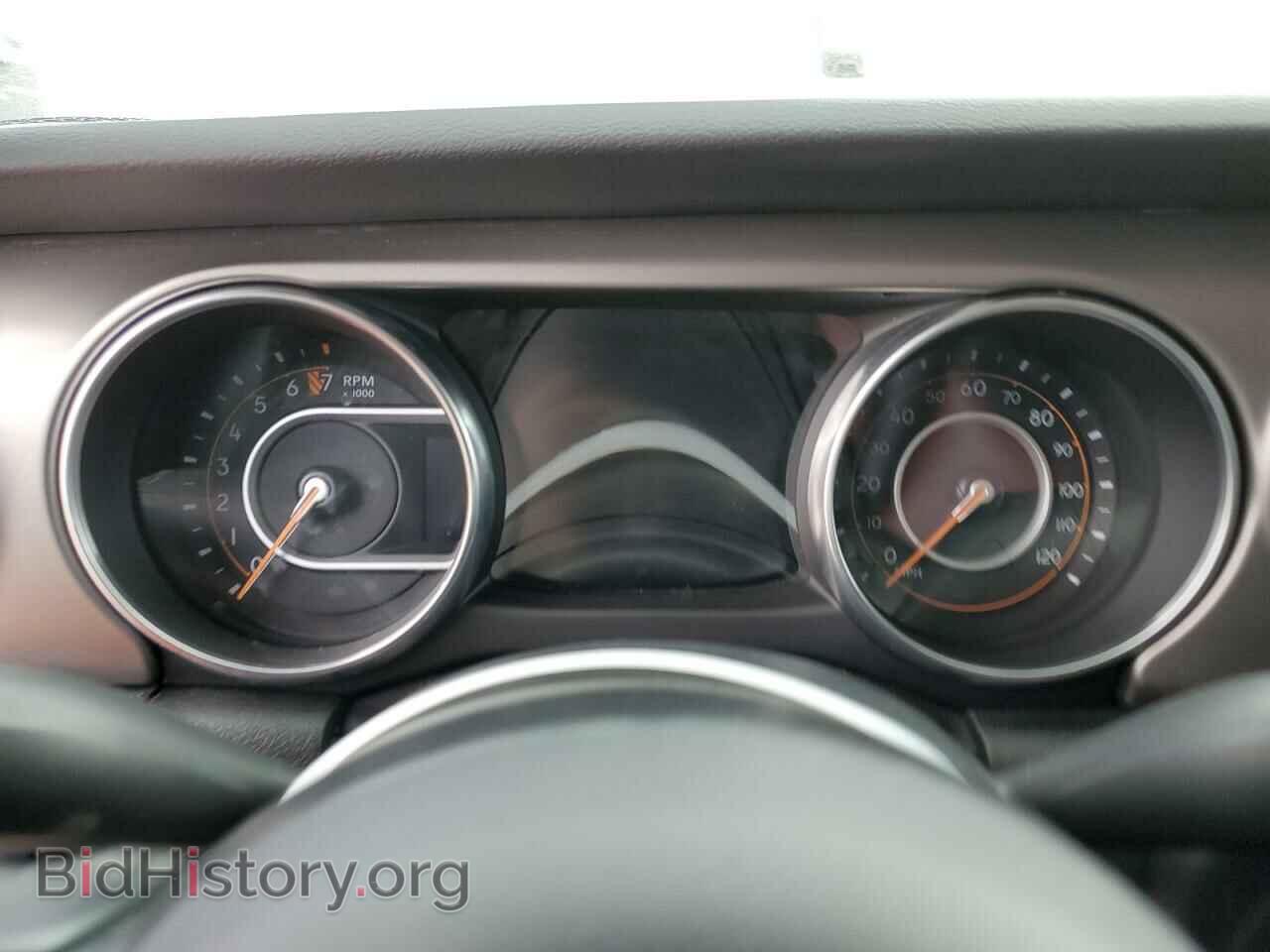 2020 JEEP GLADIATOR - VIN: 1C6JJTAG5LL149187 - Фото 9