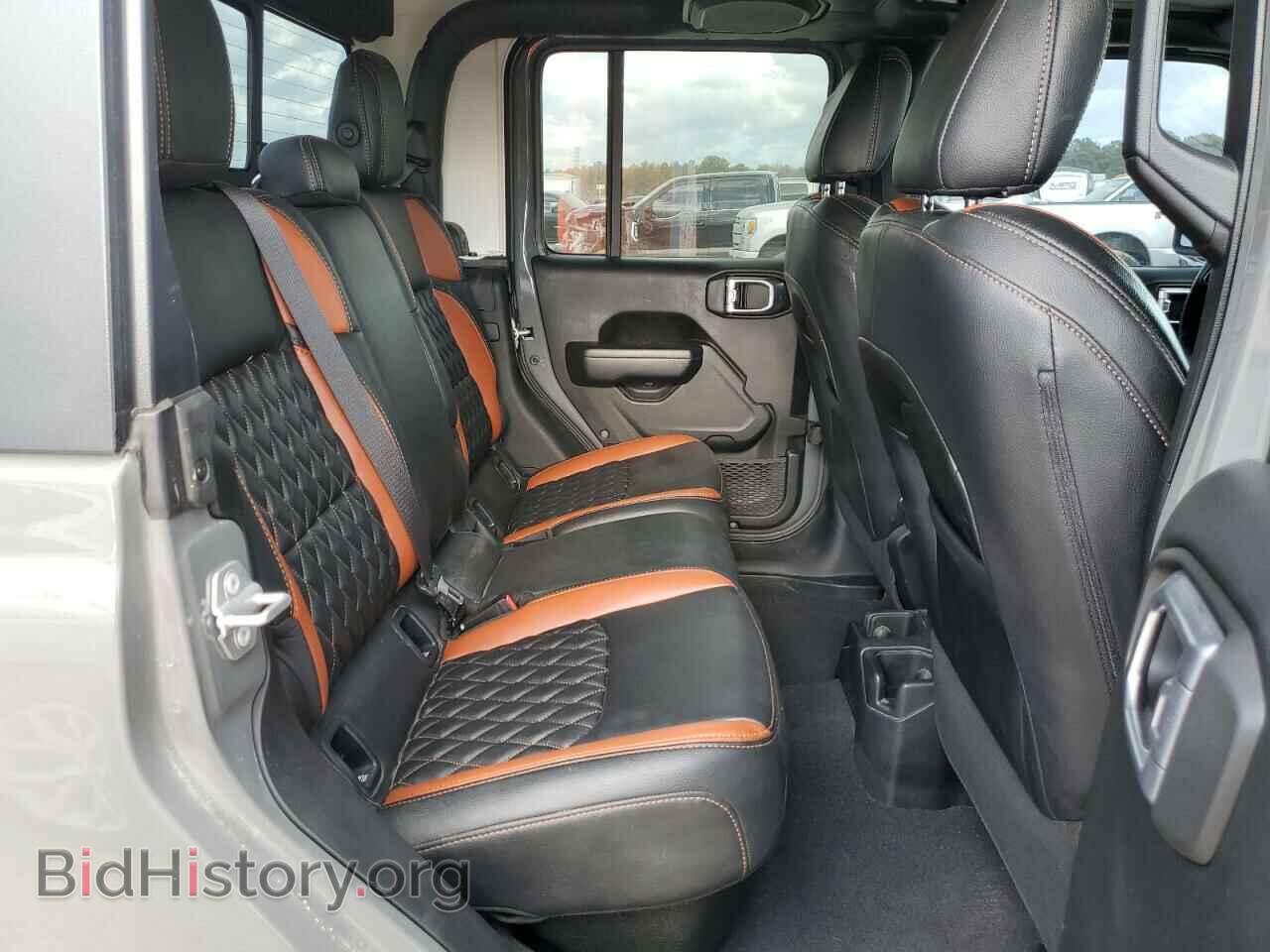 2020 JEEP GLADIATOR - VIN: 1C6JJTAG5LL149187 - Фото 10
