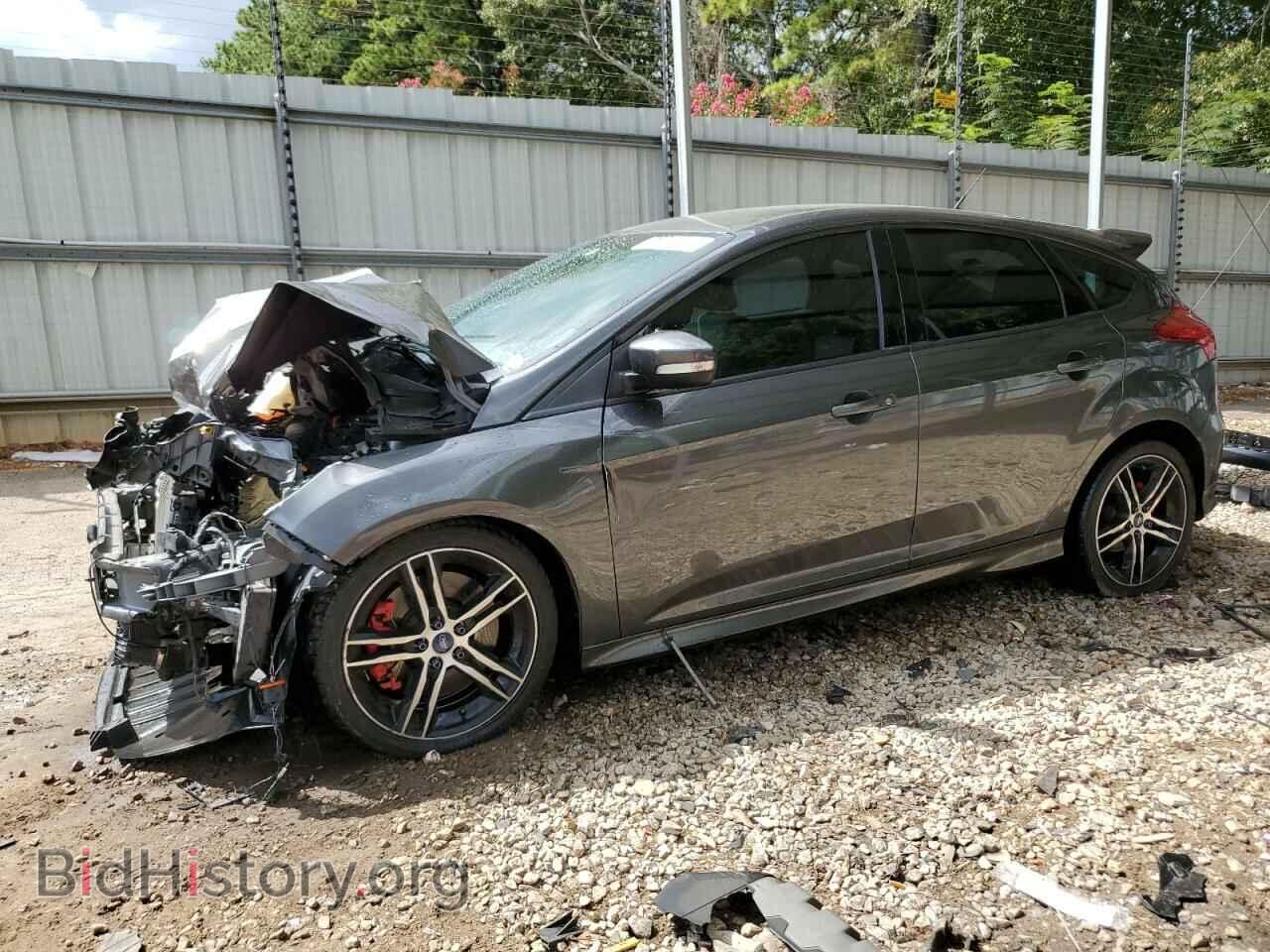 Фотография 1FADP3L96HL345462 - FORD FOCUS 2017