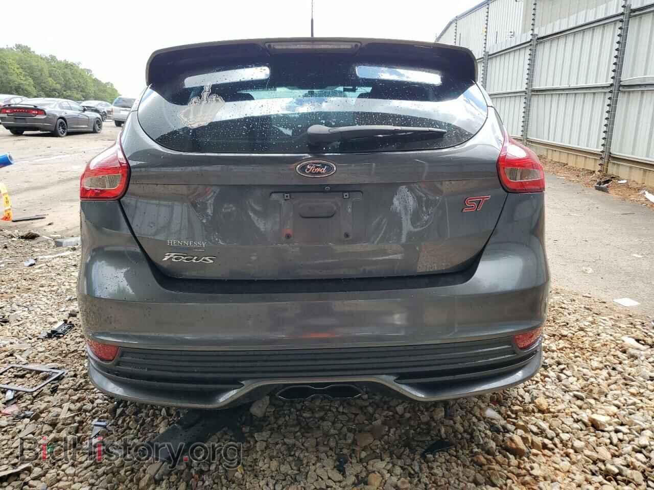 2017 FORD FOCUS - VIN: 1FADP3L96HL345462 - Photo 6