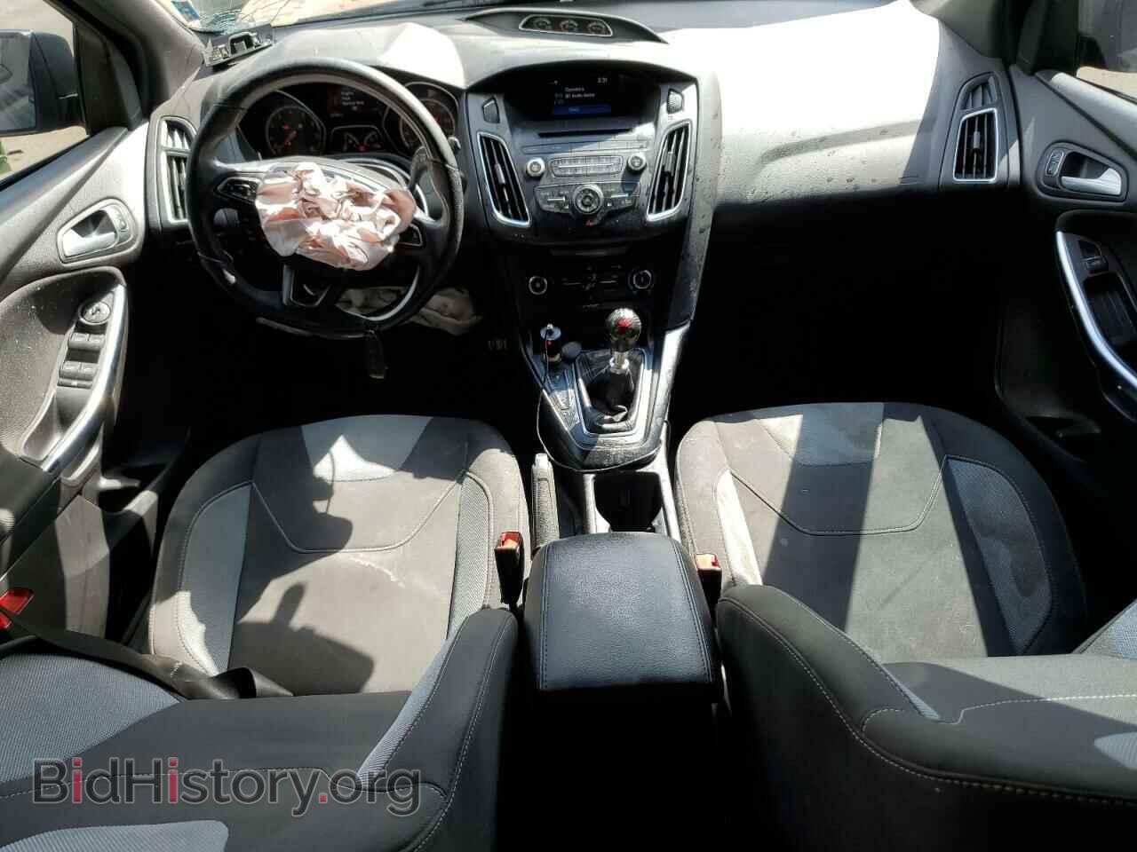 2017 FORD FOCUS - VIN: 1FADP3L96HL345462 - Photo 8
