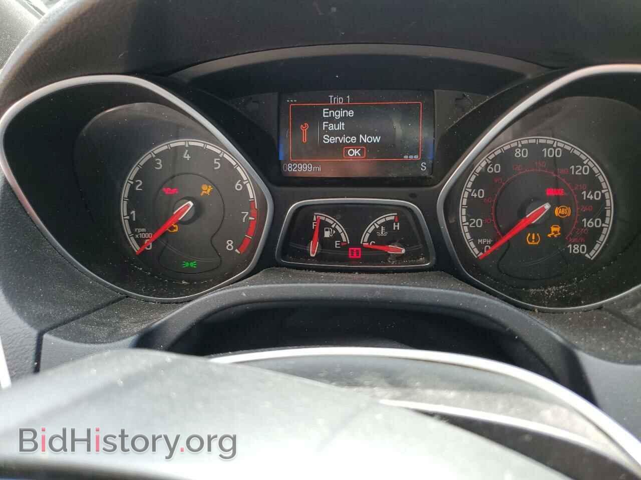 2017 FORD FOCUS - VIN: 1FADP3L96HL345462 - Photo 9