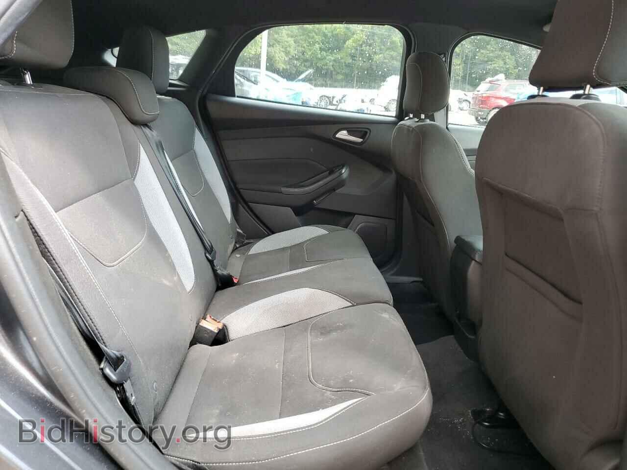 2017 FORD FOCUS - VIN: 1FADP3L96HL345462 - Photo 10