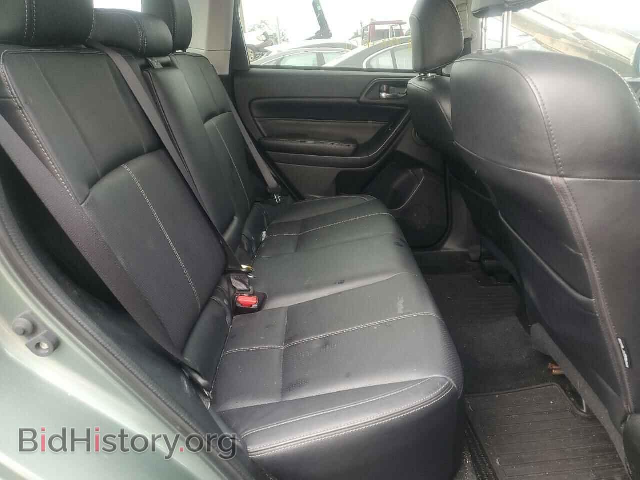 2017 SUBARU FORESTER - VIN: JF2SJAWC7HH501754 - Фото 11
