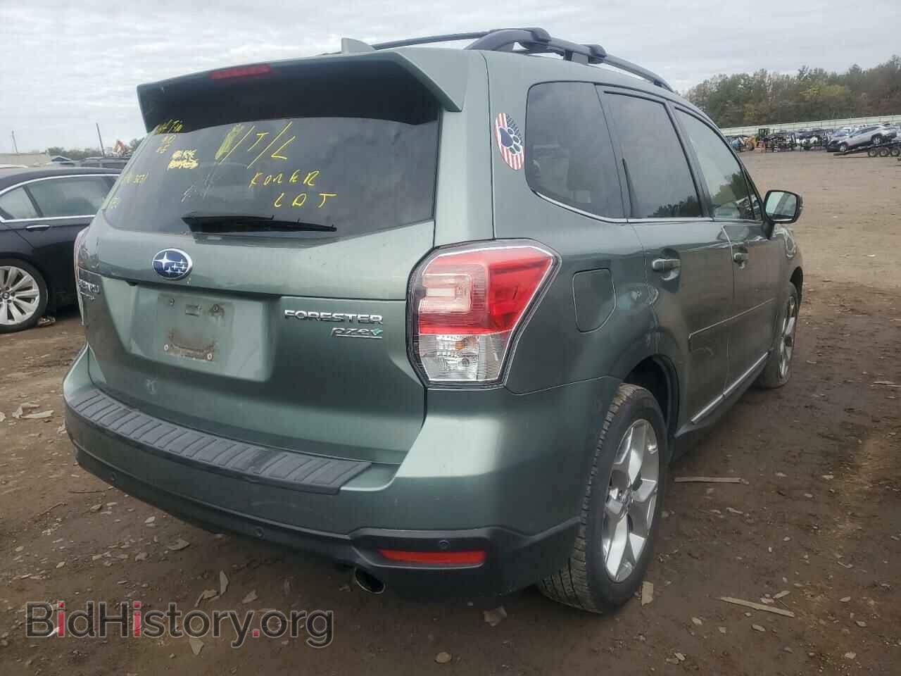 2017 SUBARU FORESTER - VIN: JF2SJAWC7HH501754 - Фото 3