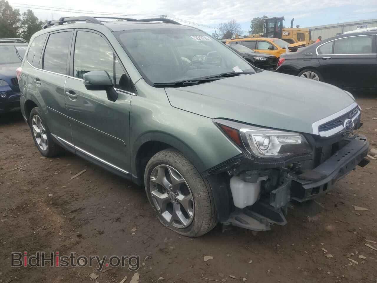 2017 SUBARU FORESTER - VIN: JF2SJAWC7HH501754 - Фото 4