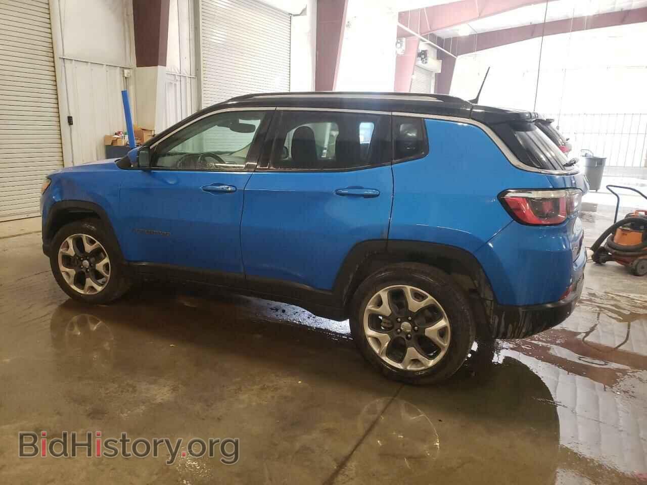 2018 JEEP COMPASS - VIN: 3C4NJDCB2JT329178 - Photo 2