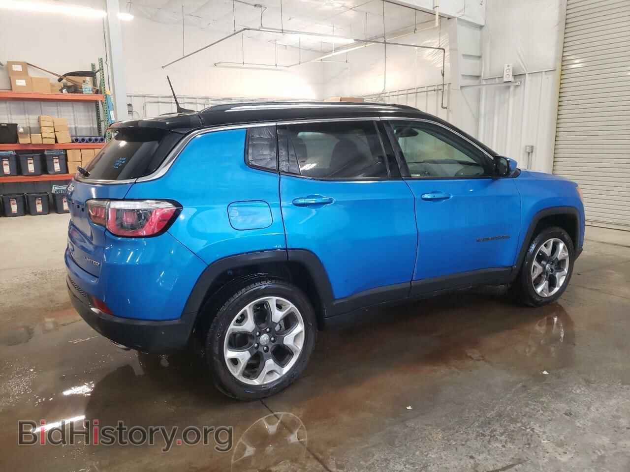 2018 JEEP COMPASS - VIN: 3C4NJDCB2JT329178 - Photo 3