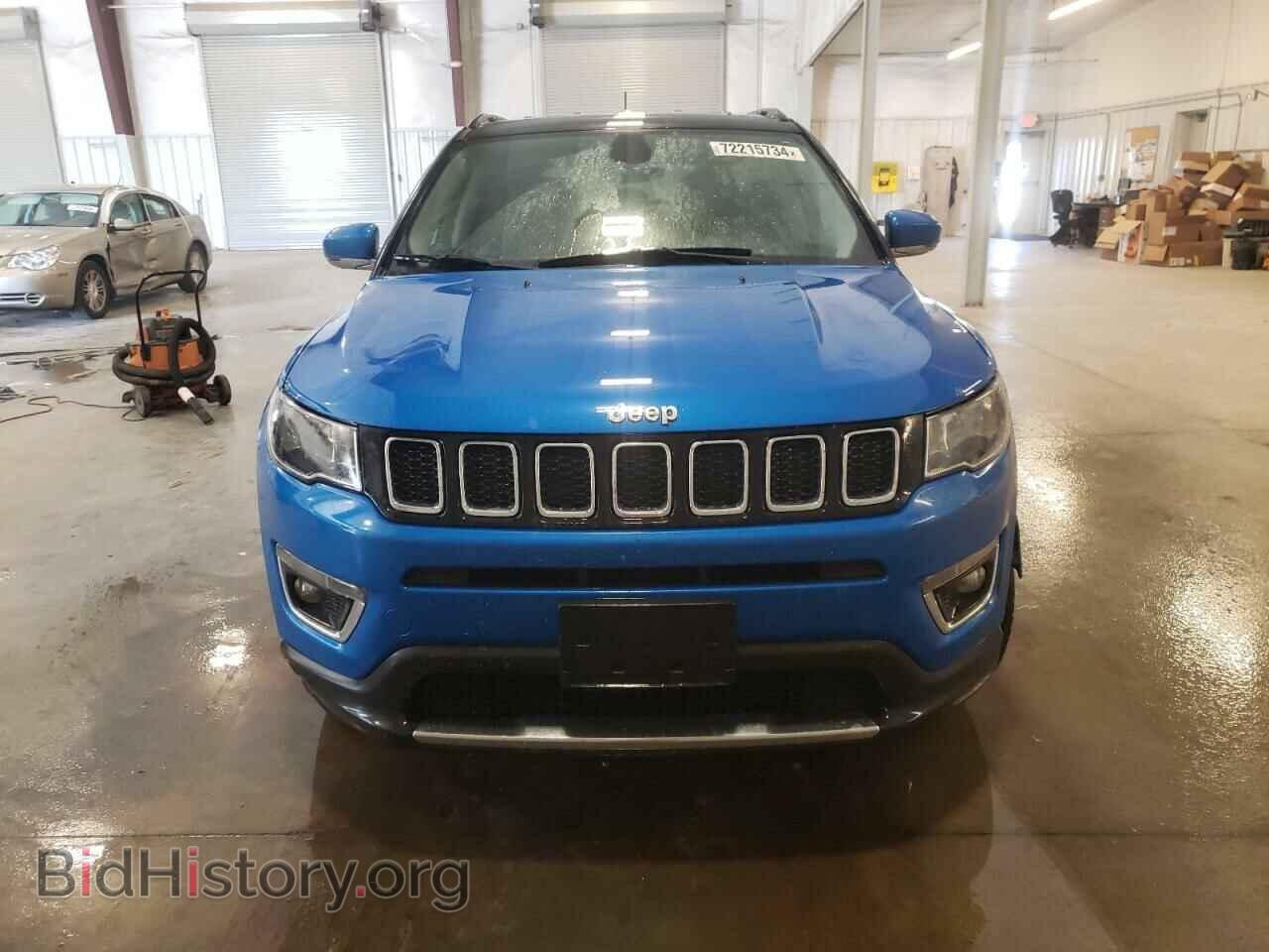 2018 JEEP COMPASS - VIN: 3C4NJDCB2JT329178 - Photo 5