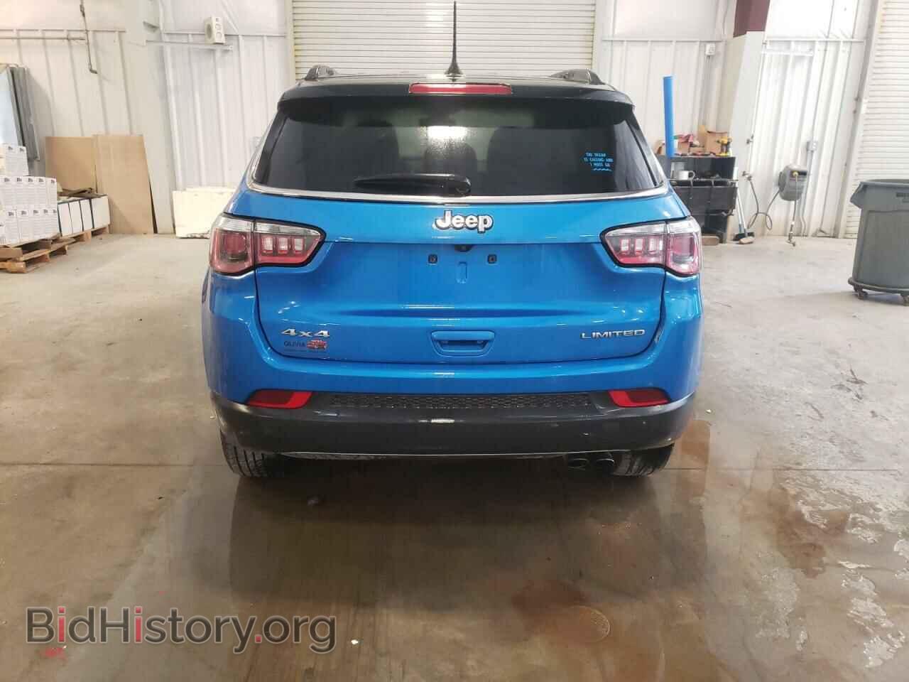 2018 JEEP COMPASS - VIN: 3C4NJDCB2JT329178 - Photo 6