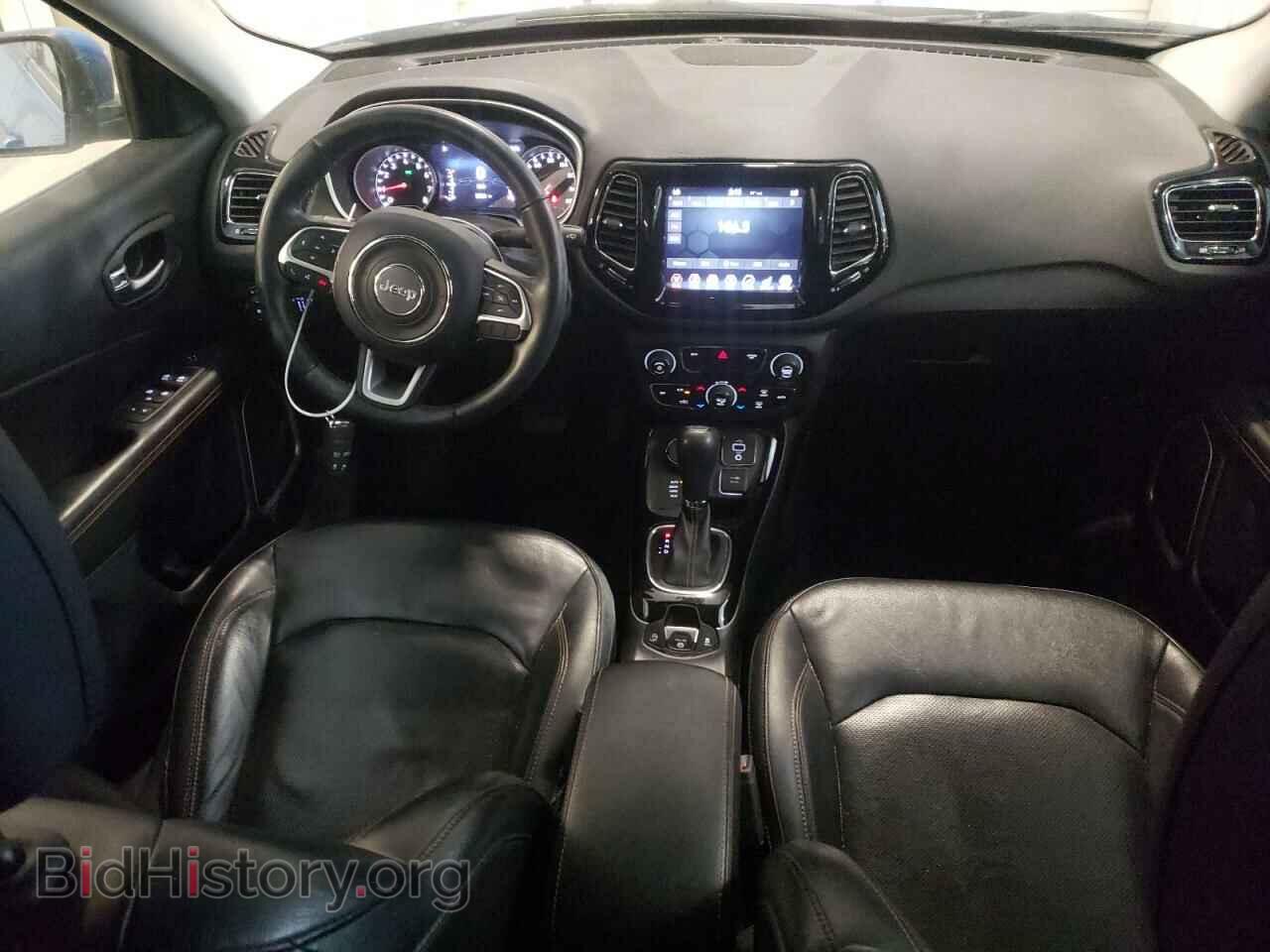 2018 JEEP COMPASS - VIN: 3C4NJDCB2JT329178 - Photo 8