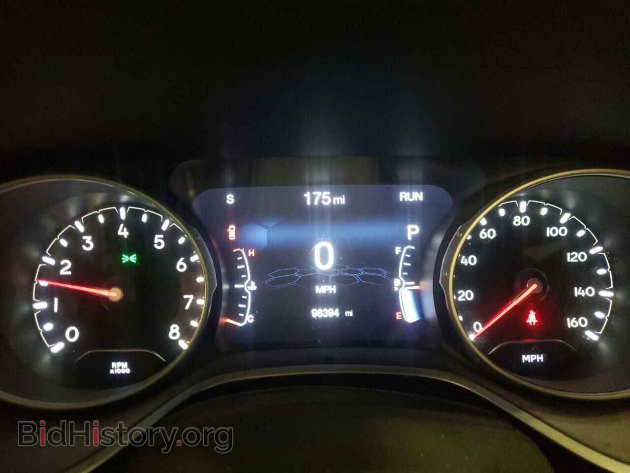 2018 JEEP COMPASS - VIN: 3C4NJDCB2JT329178 - Photo 9