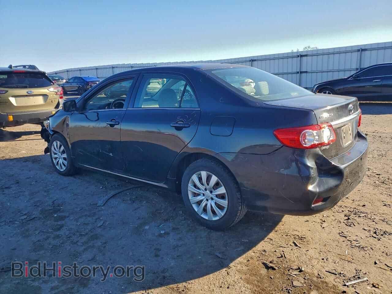 2013 TOYOTA COROLLA - VIN: 2T1BU4EE0DC098404 - Фото 2