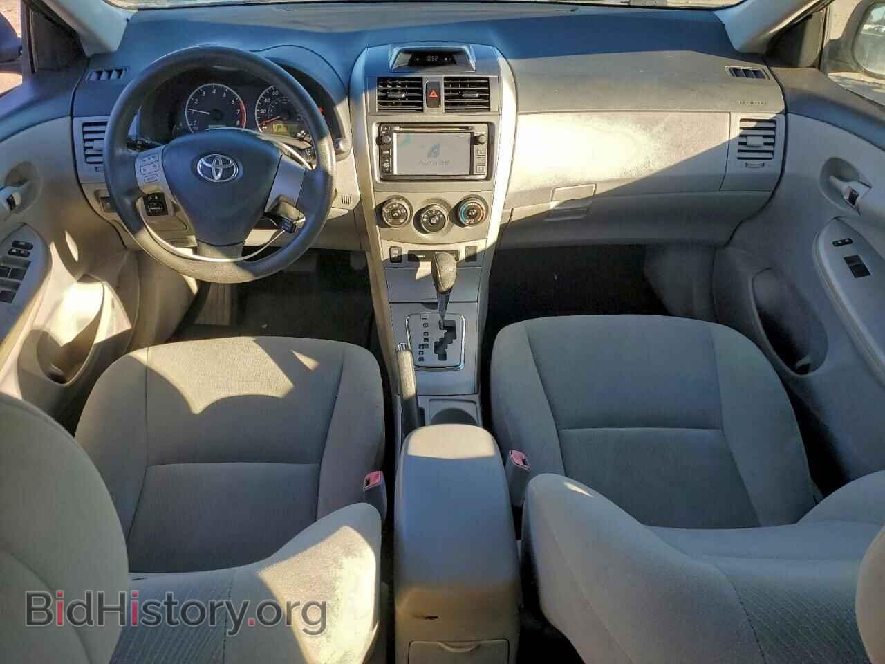 2013 TOYOTA COROLLA - VIN: 2T1BU4EE0DC098404 - Фото 8