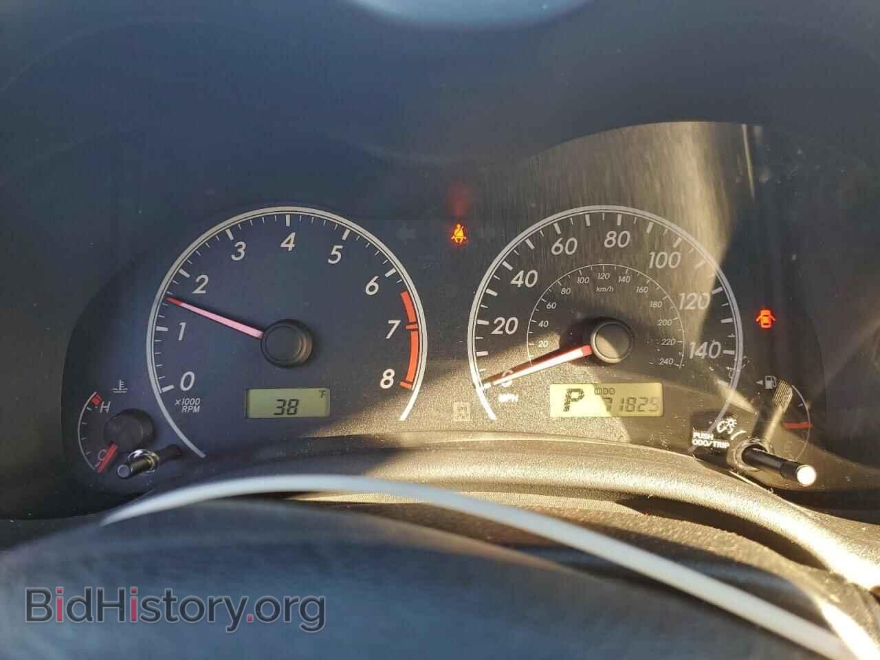 2013 TOYOTA COROLLA - VIN: 2T1BU4EE0DC098404 - Фото 9