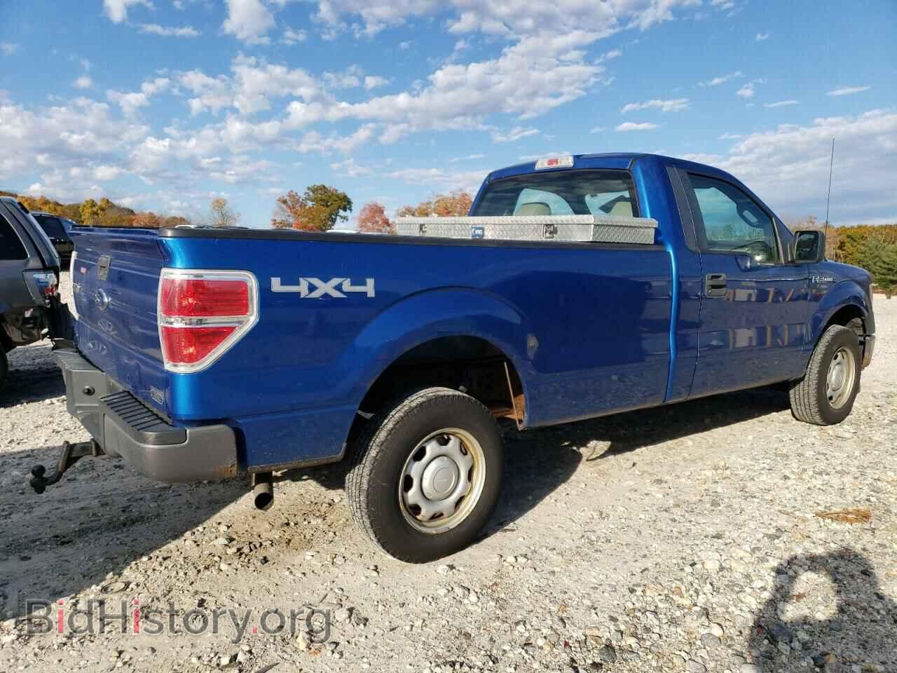 2010 FORD All Models - VIN: 1FTMF1EW3AKA57334 - Фото 3