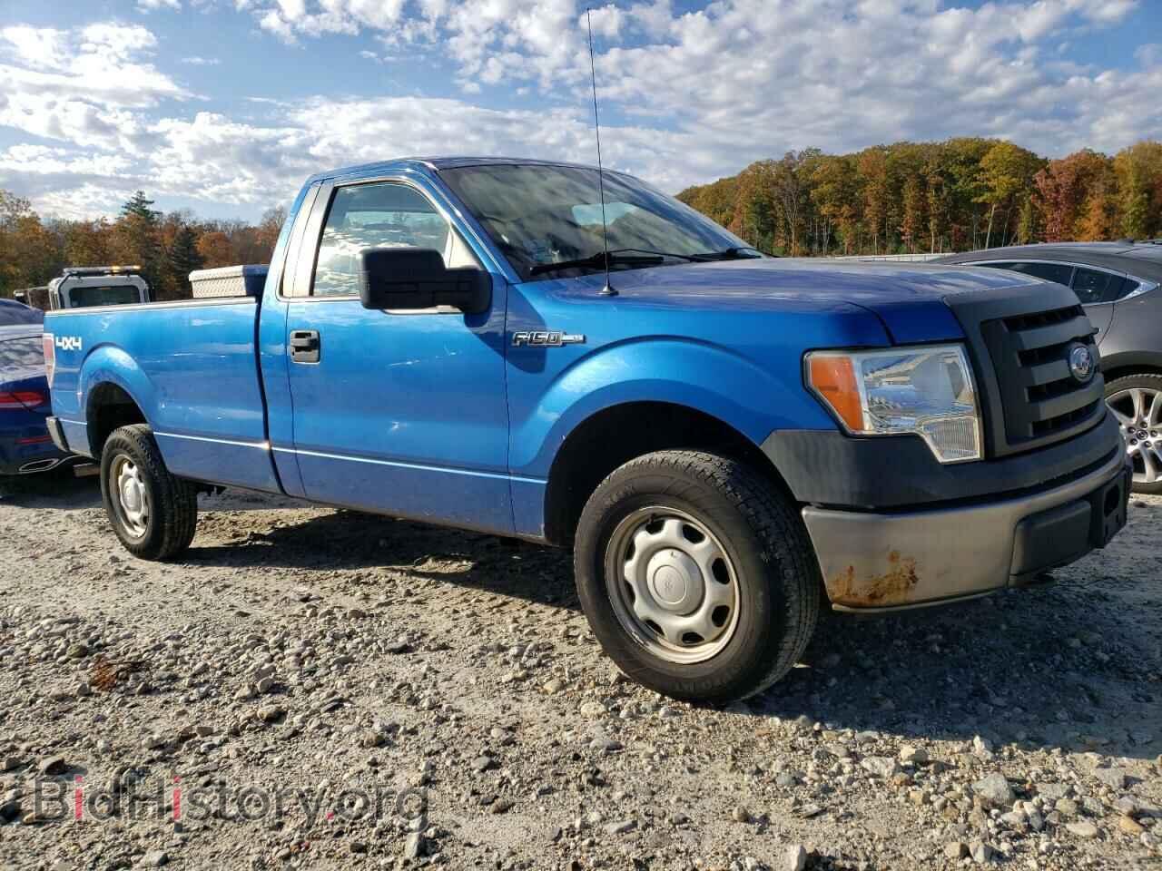 2010 FORD All Models - VIN: 1FTMF1EW3AKA57334 - Фото 4