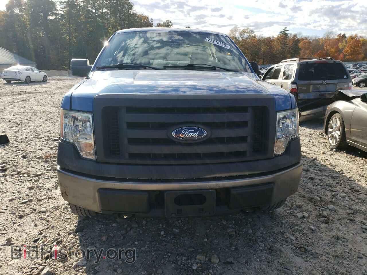 2010 FORD All Models - VIN: 1FTMF1EW3AKA57334 - Фото 5