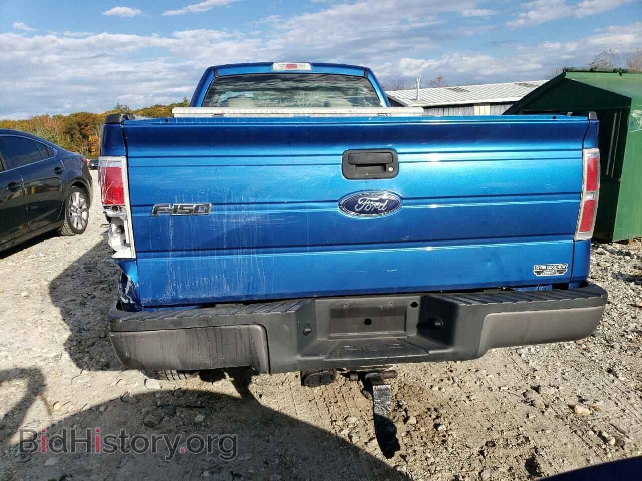 2010 FORD All Models - VIN: 1FTMF1EW3AKA57334 - Фото 6