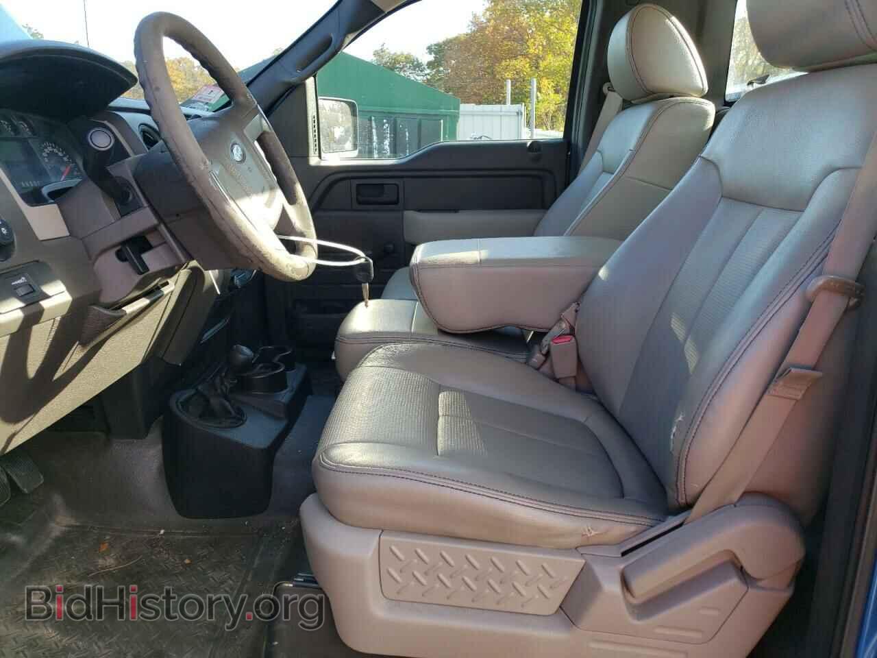 2010 FORD All Models - VIN: 1FTMF1EW3AKA57334 - Фото 7