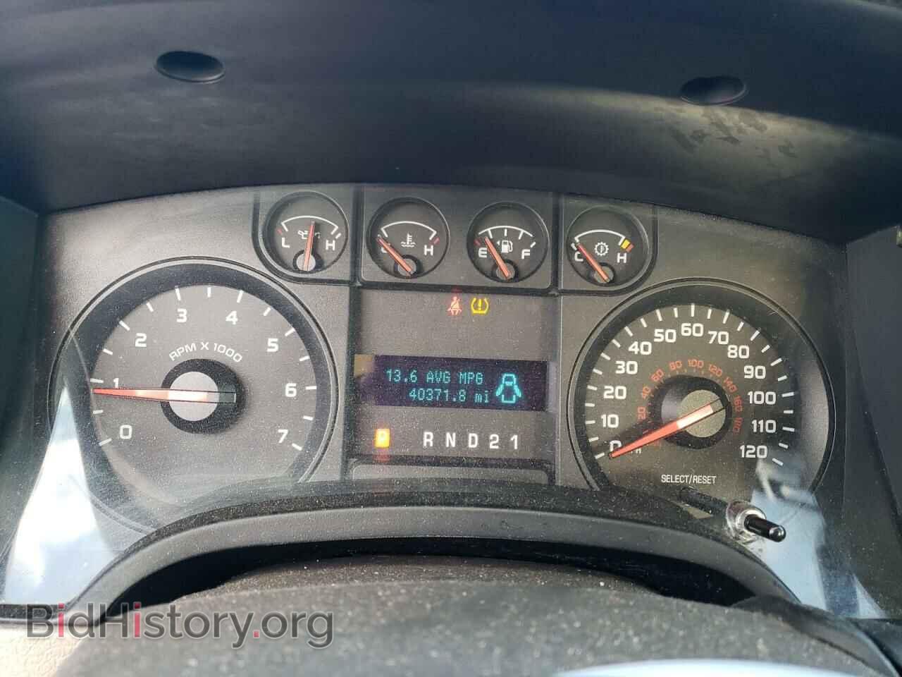 2010 FORD All Models - VIN: 1FTMF1EW3AKA57334 - Фото 9