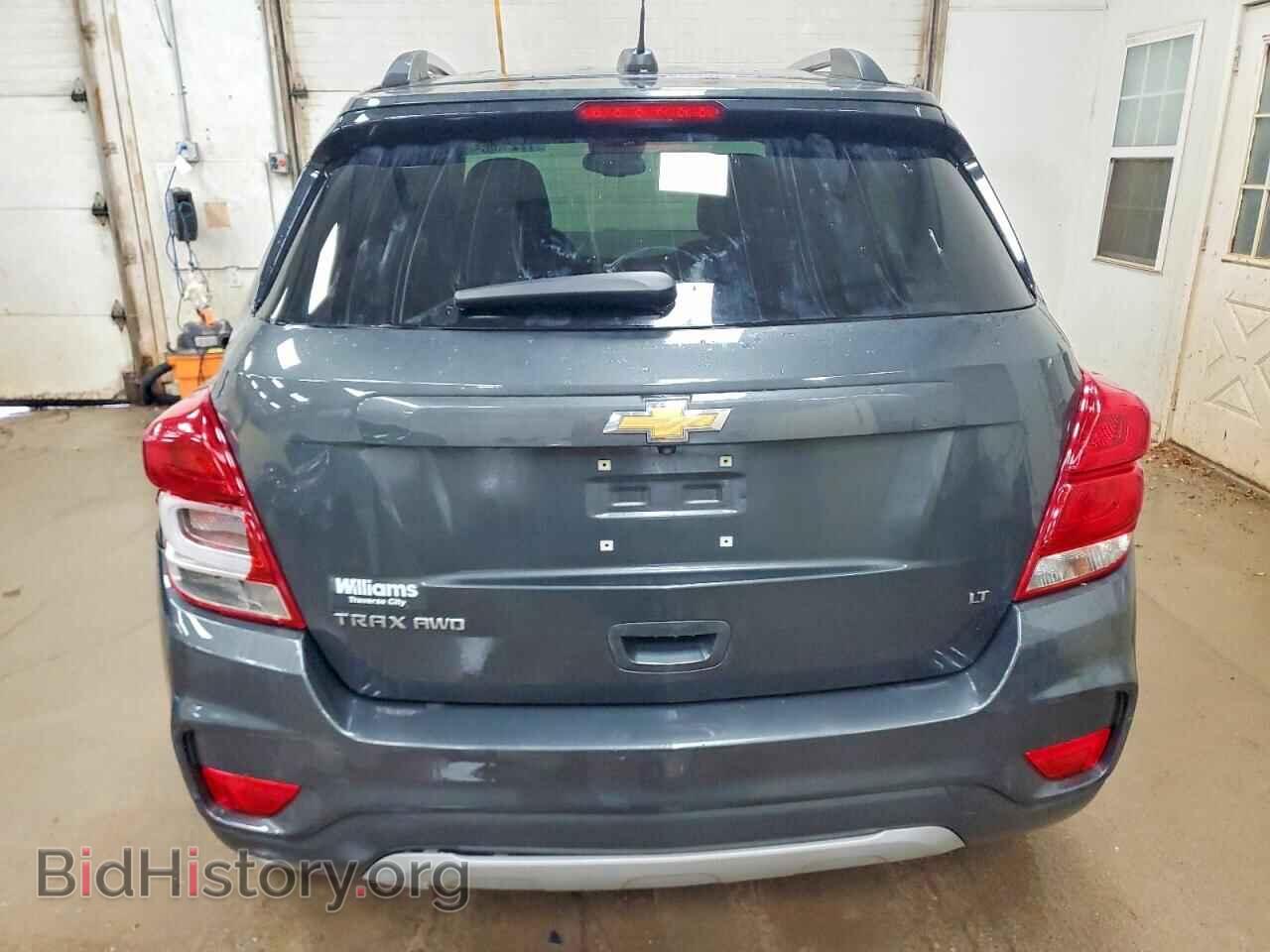 2020 CHEVROLET TRAX - VIN: 3GNCJPSB4LL253029 - Фото 6