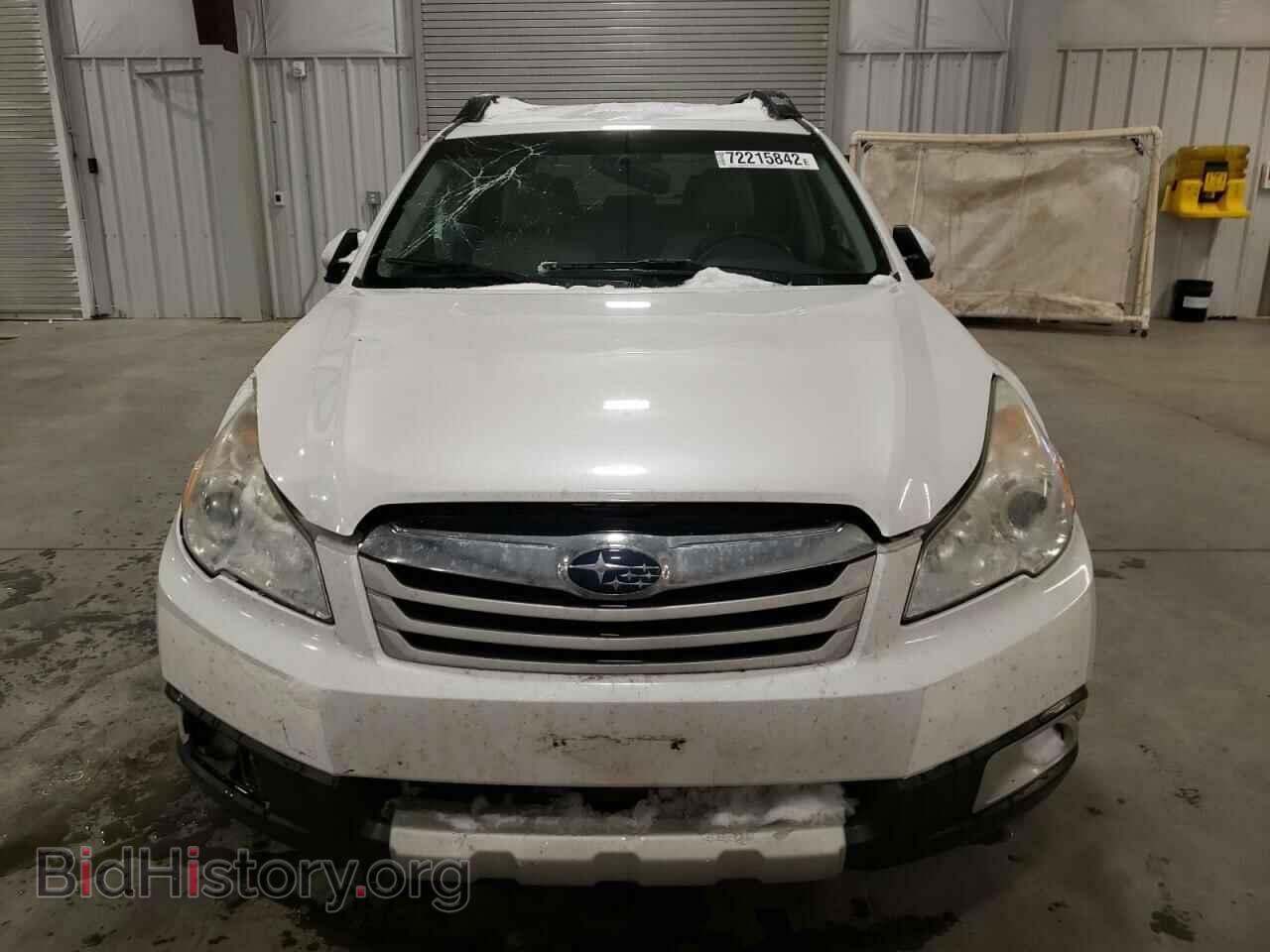 2011 SUBARU OUTBACK - VIN: 4S4BRCJC9B3359353 - Фото 5