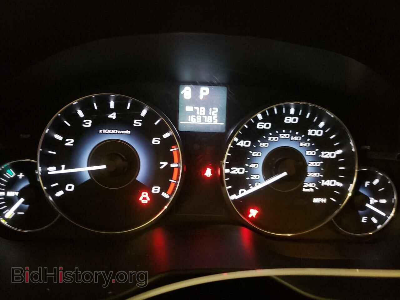 2011 SUBARU OUTBACK - VIN: 4S4BRCJC9B3359353 - Фото 9