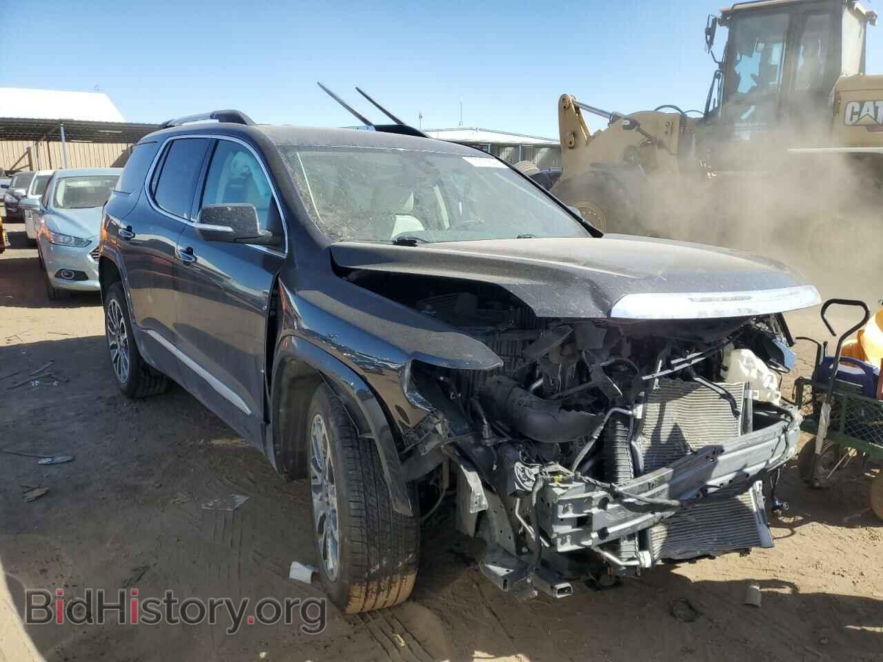 2020 GMC ACADIA DEN - VIN: 1GKKNXLS5LZ132174 - Фото 4