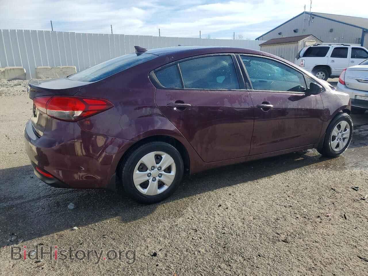 2017 KIA FORTE - VIN: 3KPFK4A71HE038685 - Фото 3