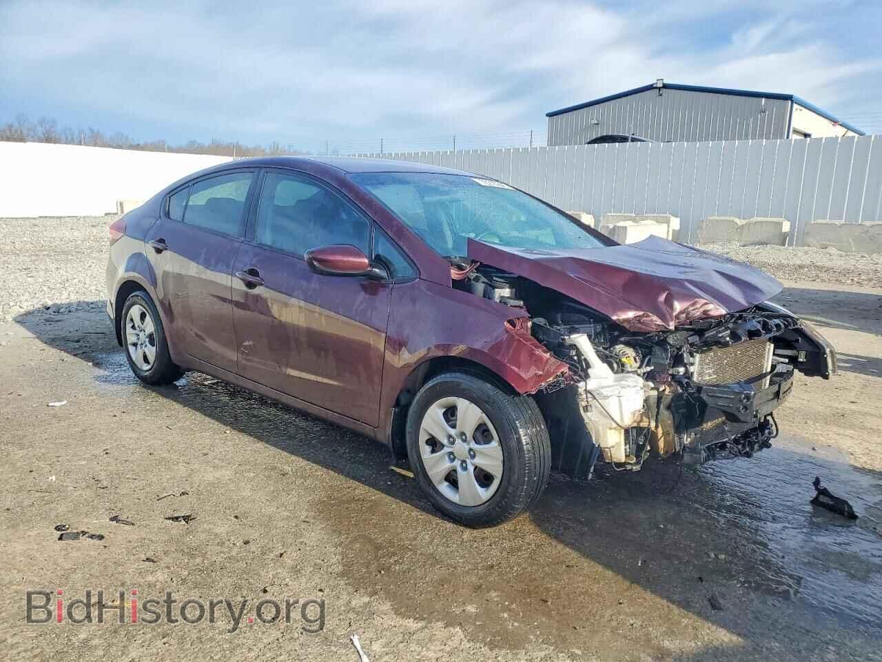 2017 KIA FORTE - VIN: 3KPFK4A71HE038685 - Фото 4