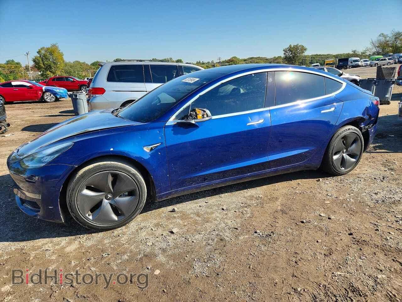 Фотография 5YJ3E1EA0LF792369 - TESLA MODEL 3 2020