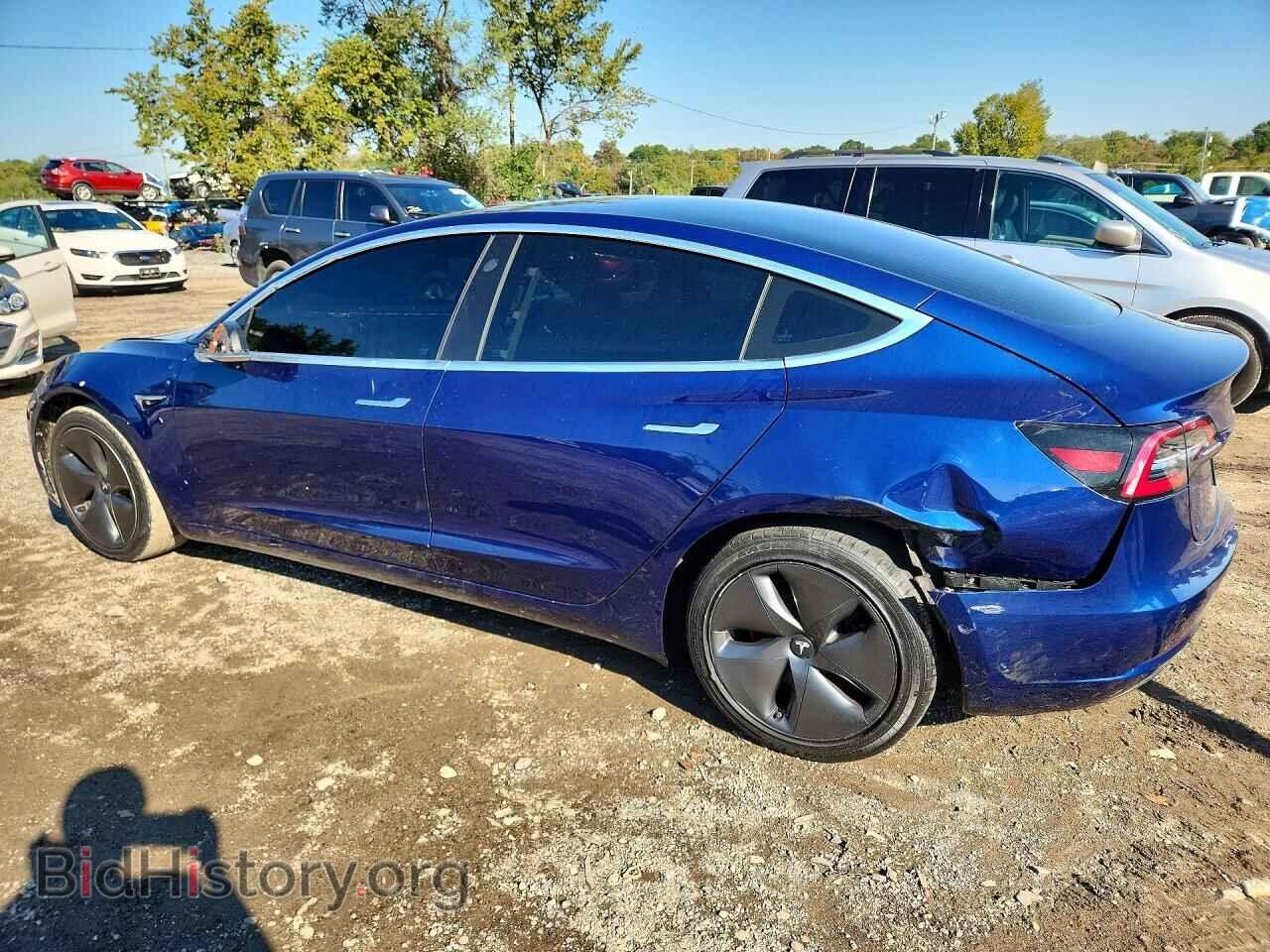 2020 TESLA MODEL 3 - VIN: 5YJ3E1EA0LF792369 - Photo 2